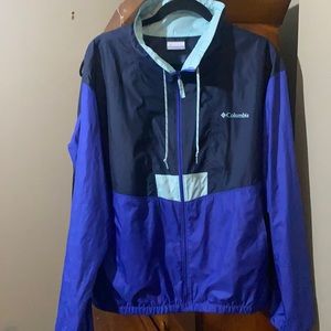 Columbia lightweight jacket